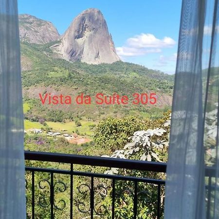 SUÍTE EM PEDRA AZUL - Condomínio VISTA AZUL Domingos Martins Exterior foto